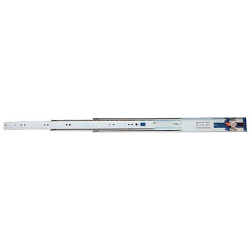 スガツネ工業 スガツネ工業 プッシュオープンスライドレール4660-250 (190-021275 4660250 (1組2本) 4660250 (1組2本)