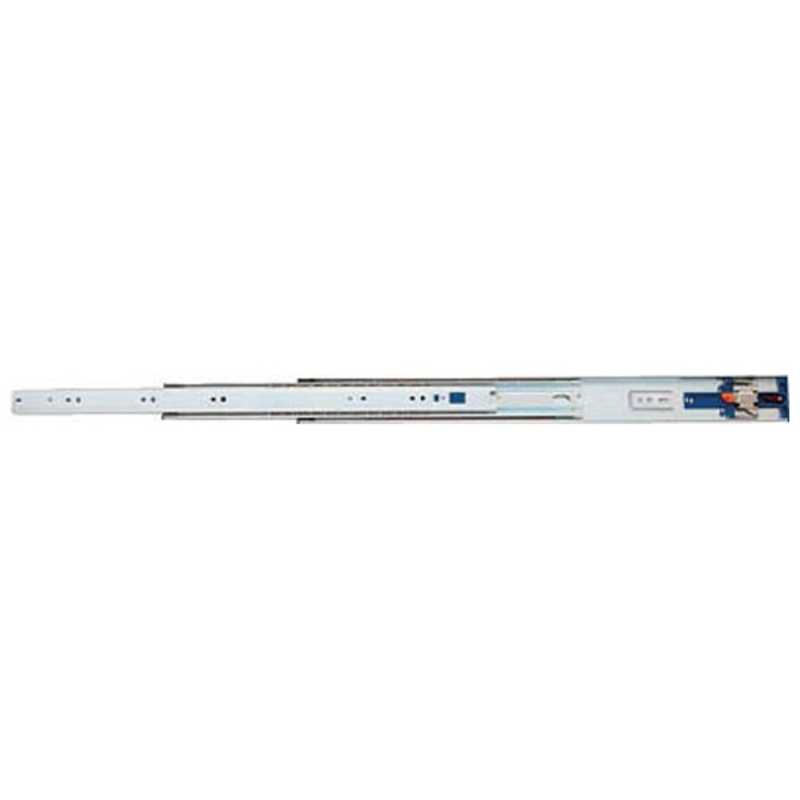 スガツネ工業 スガツネ工業 プッシュオープンスライドレール4660-500 (190-021280 4660500 (1組2本) 4660500 (1組2本)
