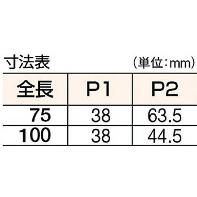 スガツネ工業 スガツネ工業 ワンタッチリリースヒンジHG-OTA100(170-090-940 HGOTA100 HGOTA100