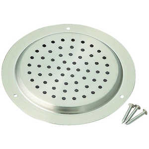 スガツネ工業 (210030045)ステンレス鋼製空気孔 面付タイプ AST55 スガツネ工業 (210030045)ステンレス鋼製空気孔 面付タイプ AST55
