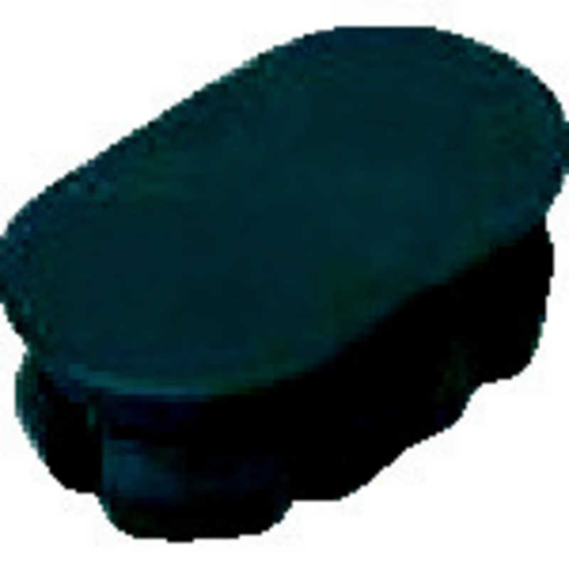 スガツネ工業 スガツネ工業 ハンドル KMH型キャップ ブラック(100-024-924) KMHCBL KMHCBL