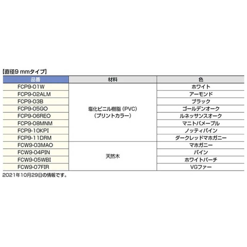 スガツネ工業 スガツネ工業 FCP9-08MNM/ねじ穴 カバーシール FCP908MNM FCP908MNM