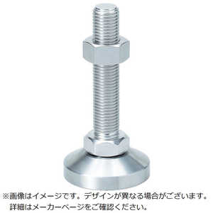 スガツネ工業 SUGATSUNE (200024364)SDY-MS-42-300 重量用ステンレス鋼製アジャスター SDYMS42300 スガツネ工業 SUGATSUNE (200024364)SDY-MS-42-300 重量用ステンレス鋼製アジャスター SDYMS42300