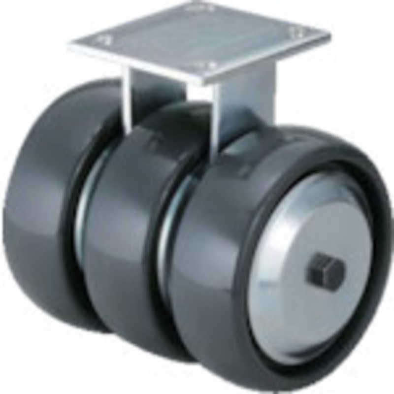 スガツネ工業 スガツネ工業 ダーコ3輪タイプキャスター(200-025-072) SUG-31-3406R-PSE SUG-31-3406R-PSE