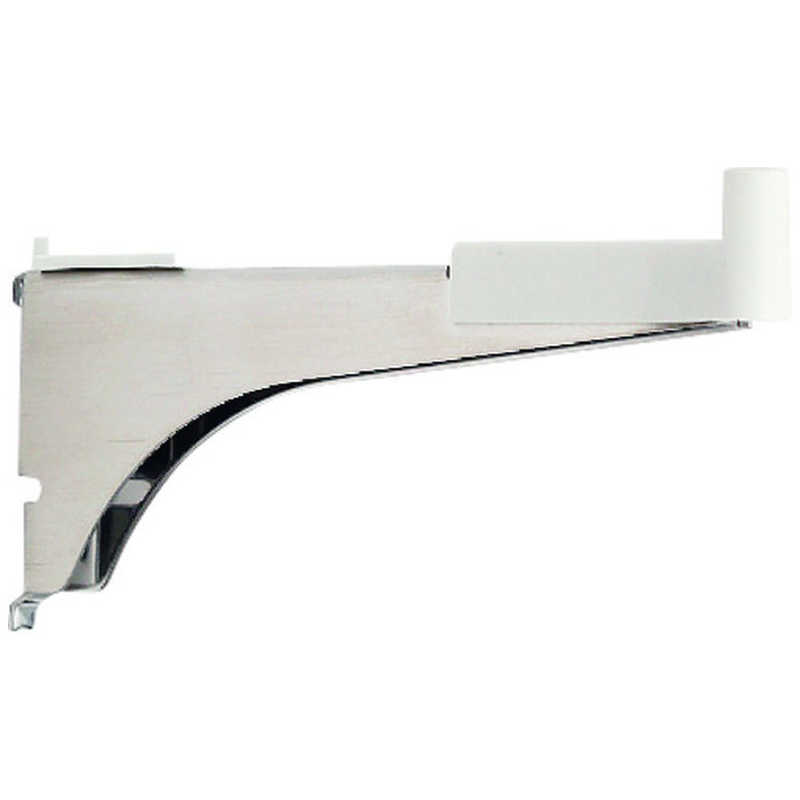 スガツネ工業 スガツネ工業 (120032997)棚柱用ブラケット APFB120 APFB120