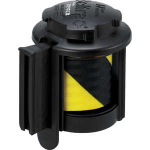 スガツネ工業 290-035919 80-5000型 交換用ベルトカセット 黄黒 EMECH12SF