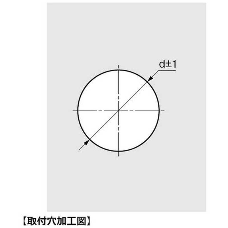 スガツネ工業 スガツネ工業 木製配線孔キャップ 25204001 25204001