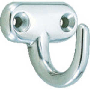 スガツネ工業 ステンレス鋼製フック EP型(110-026-000) EP25