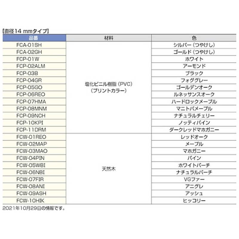 スガツネ工業 スガツネ工業 シール FCW01REO FCW01REO