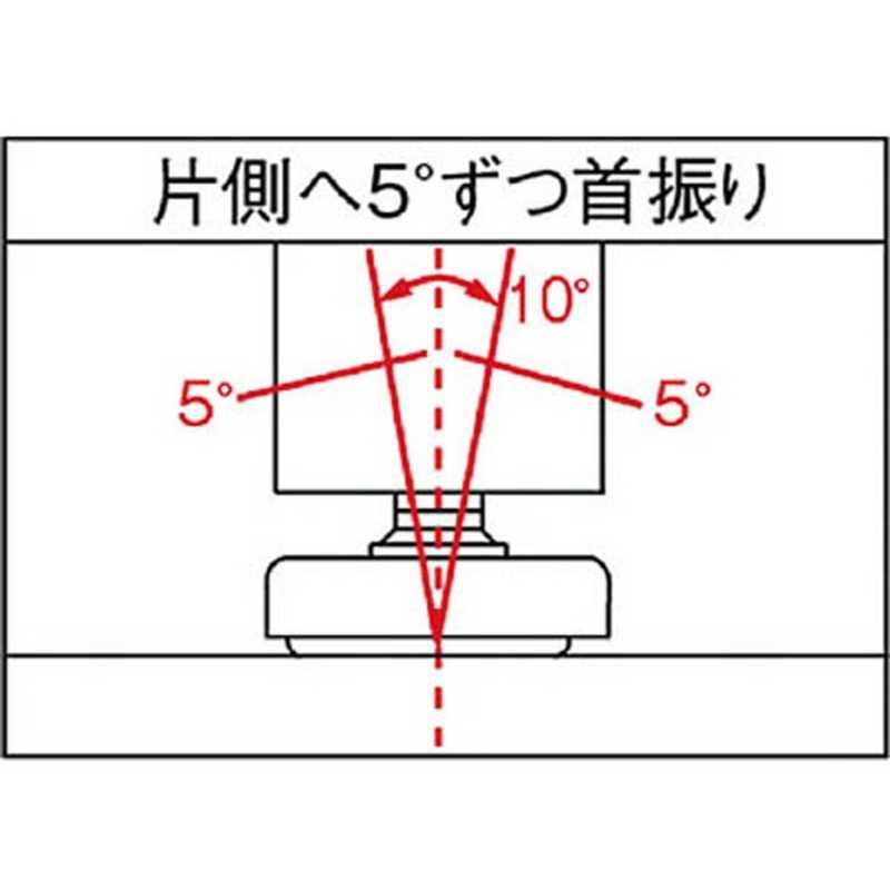 スガツネ工業 スガツネ工業 アジャスターMKR-N型 M10×32 (200-141-300) MKRN32M10 MKRN32M10