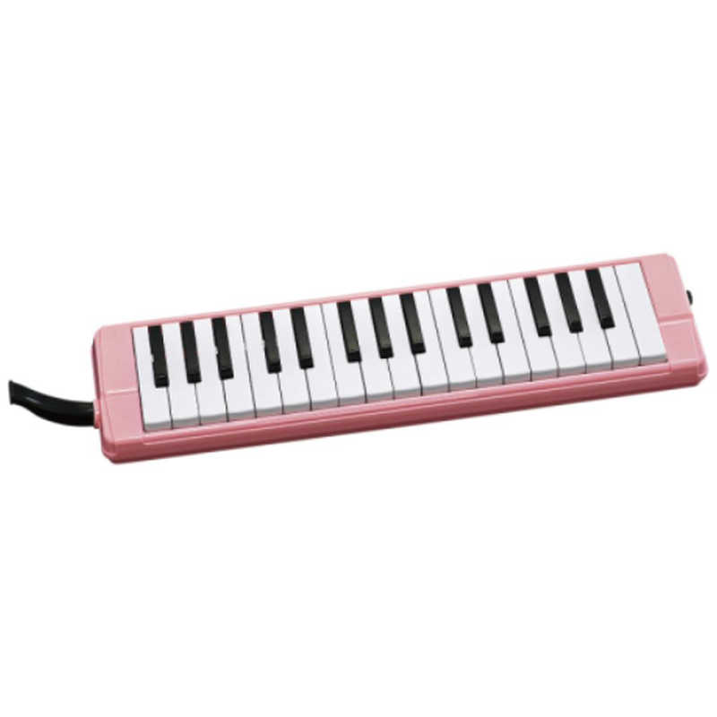 全音 全音 鍵盤ハーモニカ PINK 3420010 C32P C32P