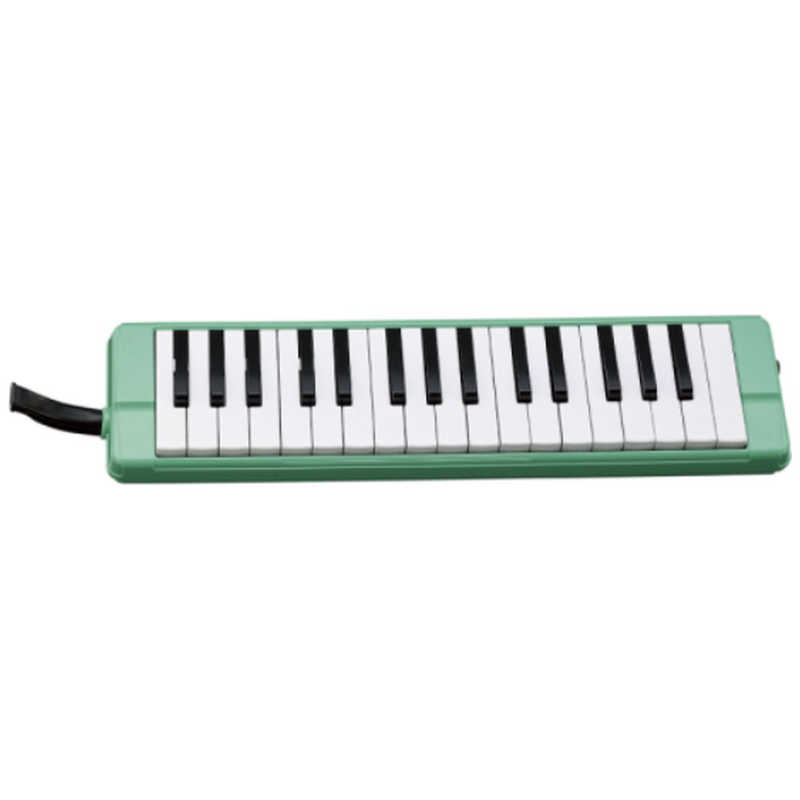 全音 全音 鍵盤ハーモニカ GREEN 3420030 C32GS C32GS