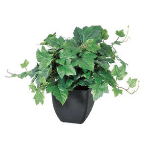 アスカ商会 フェイクグリーン グレープリーフブッシュ グリーン A-50877-051A