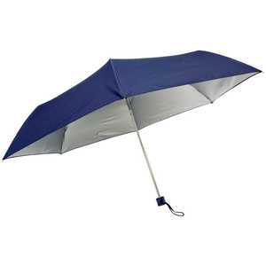 伊藤商店 晴れ雨兼用 UV99 折りたたみ傘 60cm ネイビー SUNRAINMUJI 伊藤商店 晴れ雨兼用 UV99 折りたたみ傘 60cm ネイビー SUNRAINMUJI