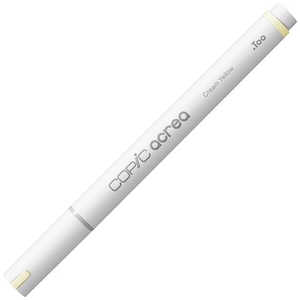 GTOO 水性ペン copic acrea(コピックアクレア) 016 Cream Yellow 016 Cream Yellow 13000016 GTOO 水性ペン copic acrea(コピックアクレア) 016 Cream Yellow 016 Cream Yellow 13000016