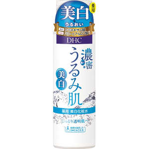 DHC 濃密うるみ肌 薬用美白化粧水(180mL)〔化粧水〕 