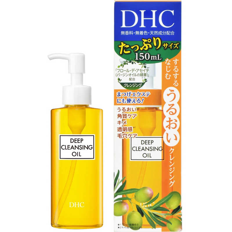 DHC DHC 【DHC】薬用ディープクレンジングオイル(SSL)(150mL)  