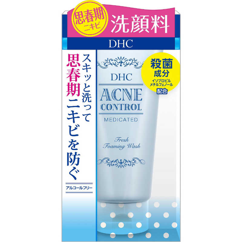 DHC DHC DHC(ディーエイチシー) 薬用アクネコントロールフレッシュ  