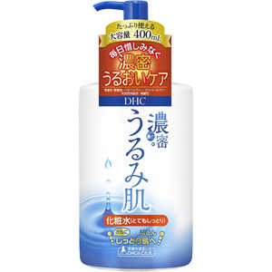 DHC 濃密うるみ肌化粧水 とてもしっとり大容量400ml ノウミツウルミトテモシットリ400ML