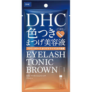 DHC アイラッシュトニックブラウン 6g DHCアイラッシュトニックブラウン6G