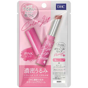 DHC うるみカラーリップ ピンク 1.5g DHC うるみカラーリップ ピンク 1.5g