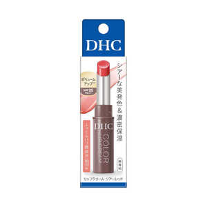 DHC リップクリーム シアーレッド 1.5g リツプシアレツド DHC リップクリーム シアーレッド 1.5g リツプシアレツド