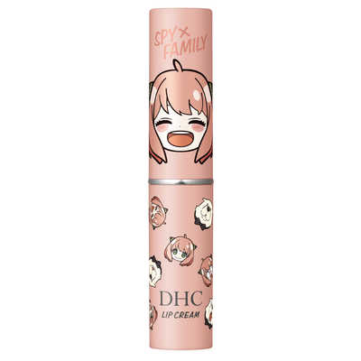 DHC SPY×FAMILY アーニャ　リップクリーム DHC 薬用リップクリーム(SPY×FAMILY)アーニャにっこり の通販