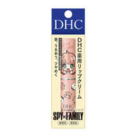 DHC SPY×FAMILY アーニャ　リップクリーム DHC 薬用リップクリーム(SPY×FAMILY)アーニャにっこり の通販