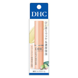 DHC 薬用リップクリーム 1.5g ヤクヨウリツプクリム