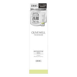 DHC マイルドモイスチュアウォッシュ 100g マイルドモイスチユアウオツ