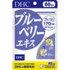 DHC DHC（ディーエイチシー） ブルーベリーエキス 60日分（120粒） 栄養補助食品  