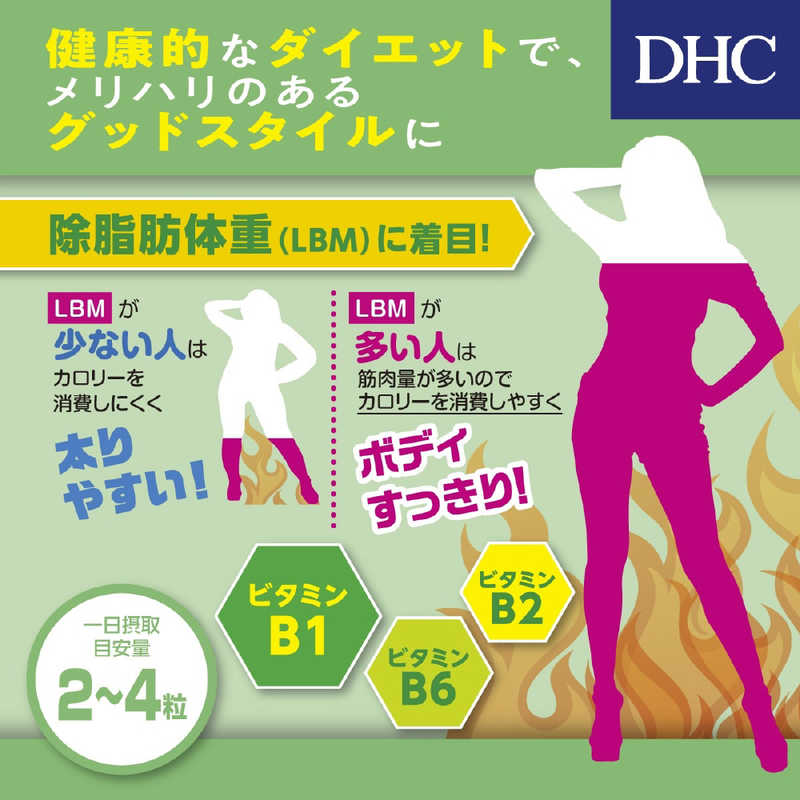 DHC DHC DHC（ディーエイチシー） フォースコリー 20日分（80粒） 栄養補助食品   