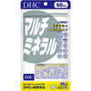 DHC DHC（ディーエイチシー） マルチミネラル 60日分（180粒） 栄養補助食品  