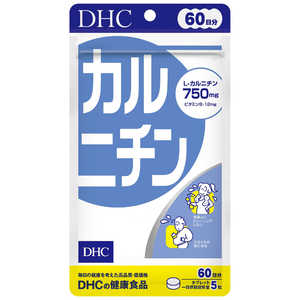 DHC60日 DHC（ディーエイチシー） カルニチン 60日分（300粒） 栄養補助食品 60ダイエット DHC60ニチカルニチン