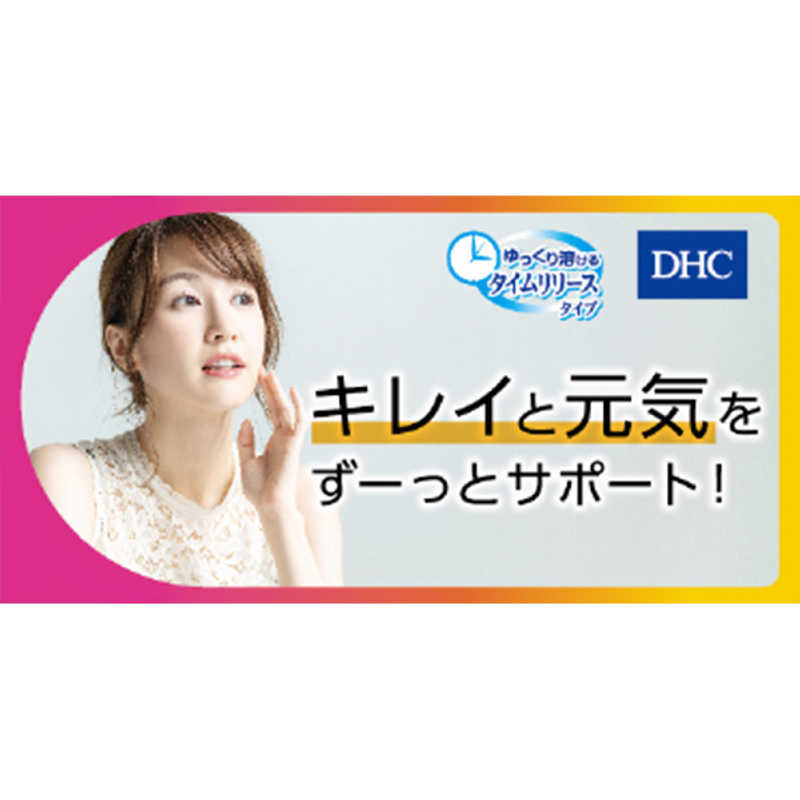 DHC DHC DHC 持続型ビタミンC 60日分 240粒  