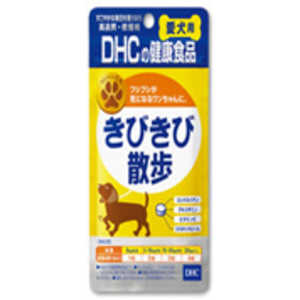 DHCペット きびきび散歩 (60粒) DHCペット きびきび散歩 (60粒)