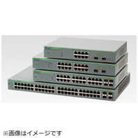 アライドテレシス AT-GS950/24 1918R アライドテレシス AT-GS950/24 1918R 1918R の通販 - カテゴリ