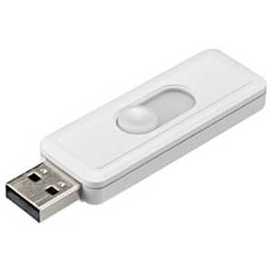 グリーンハウス USBメモリー「ピコドライブ・スナップ」[4GB/USB2.0/スライド式] GH-UFD4GSN