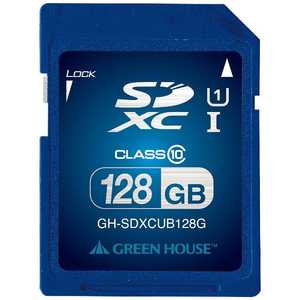 グリーンハウス microSDXCカード GH-SDMI-WMAシリーズ (128GB/Class10) GH-SDXCUB128G グリーンハウス microSDXCカード GH-SDMI-WMAシリーズ (128GB/Class10) GH-SDXCUB128G