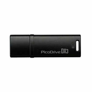 ꡼ϥ USB PicoDrive ֥å [128GB /USB3.0 /USB TypeA /å׼] GH-UF3DX128G-BK