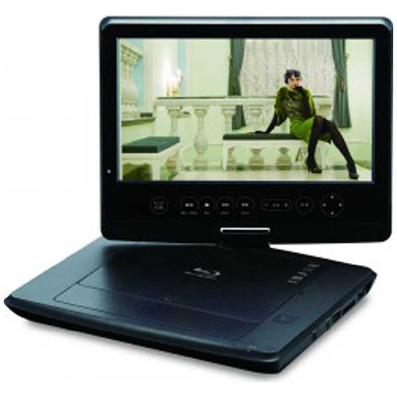 新作入荷!!】 GH-PBD11AC-BK ポータブルブルーレイプレーヤー econet.bi