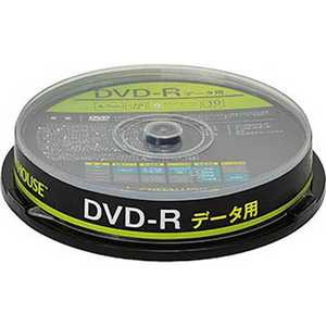グリーンハウス 1~16倍速対応 データ用DVD-Rメディア (4.7GB・10枚) GH-DVDRDA10 グリーンハウス 1~16倍速対応 データ用DVD-Rメディア (4.7GB・10枚) GH-DVDRDA10