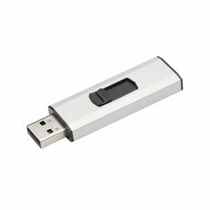 グリーンハウス USBメモリ GH-UFY3EA16GBK