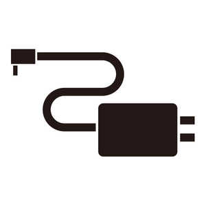 �O���[���n�E�X GH-PDV9RC-BK�p AC�A�_�v�^ PDV9R-AC