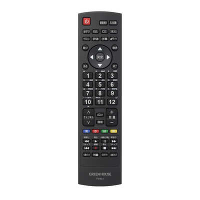 グリーンハウス 【アウトレット】液晶テレビ ベゼルレスフレーム [ 50V