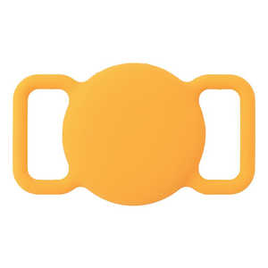 グリーンハウス スマートタグアクセサリ ペットケース オレンジ GH-SMAPA-OR グリーンハウス スマートタグアクセサリ ペットケース オレンジ GH-SMAPA-OR