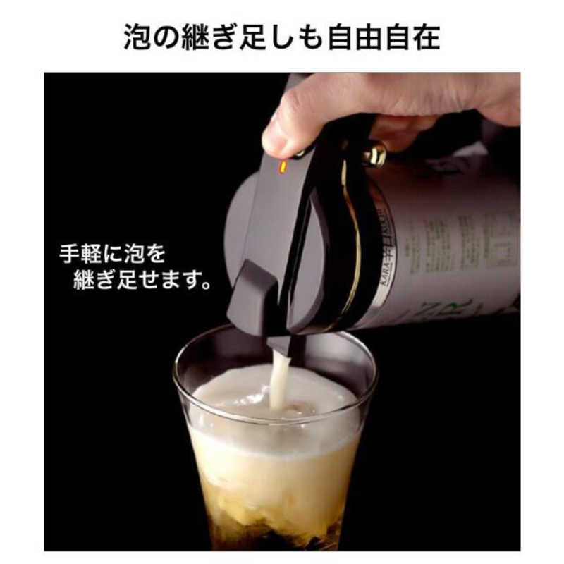 グリーンハウス グリーンハウス ハンディビールサーバー サンドブラック サンドブラック GH-BEERNSC-BK GH-BEERNSC-BK