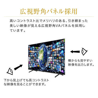 グリーンハウス 液晶テレビ HDMIケーブル付 [ 32V型 / Google TV搭載