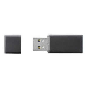 グリーンハウス USBメモリ［2GB /USB TypeA /USB3.2 /キャップ式］ GH-UFI-XSE2G