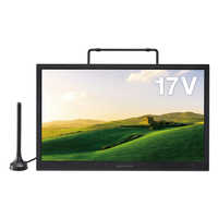 ポータブルテレビ 画面サイズ 15V型～20V型未満 ポータブルテレビの商品一覧